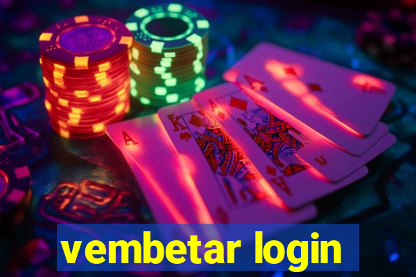 vembetar login