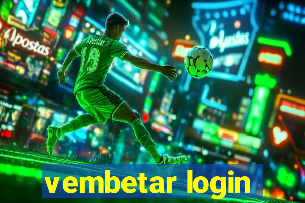 vembetar login