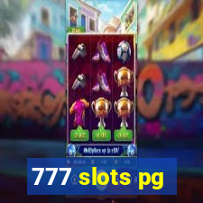 777 slots pg