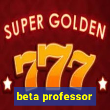 beta professor