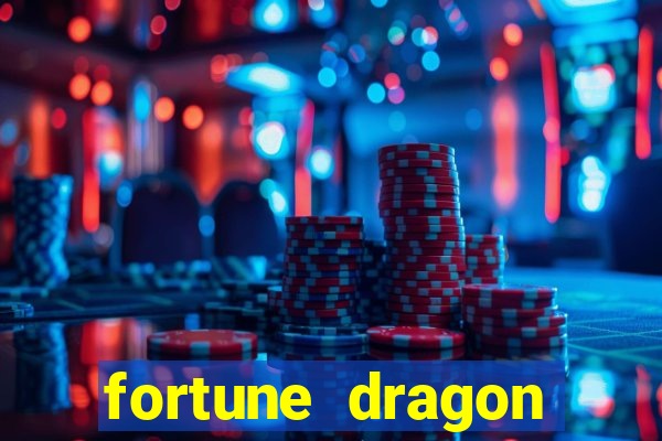 fortune dragon ganho certo demo