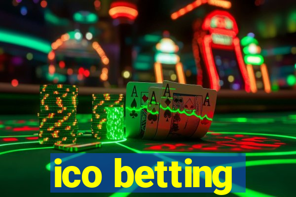 ico betting