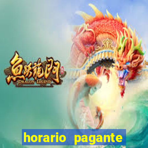 horario pagante touro fortune