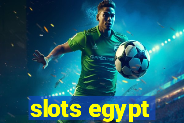 slots egypt