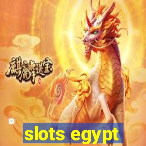 slots egypt