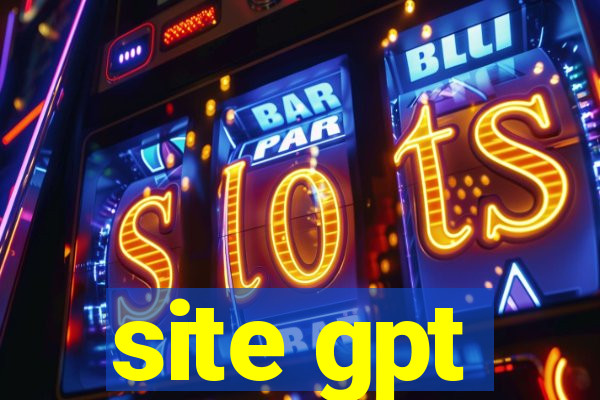 site gpt