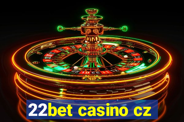 22bet casino cz