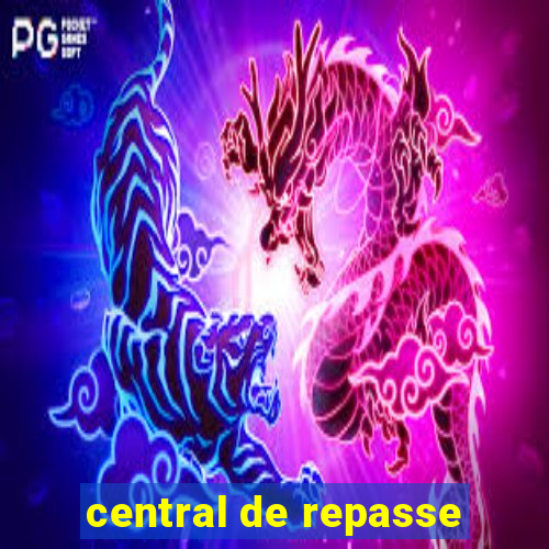 central de repasse