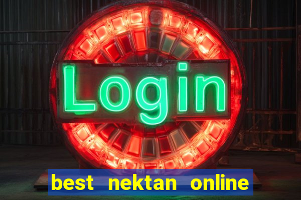 best nektan online slot sites