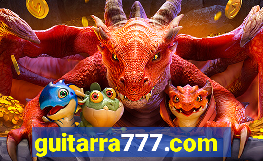 guitarra777.com