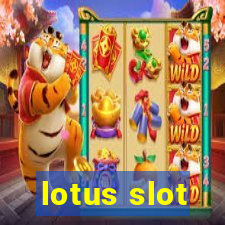 lotus slot