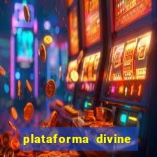 plataforma divine fortune paga mesmo