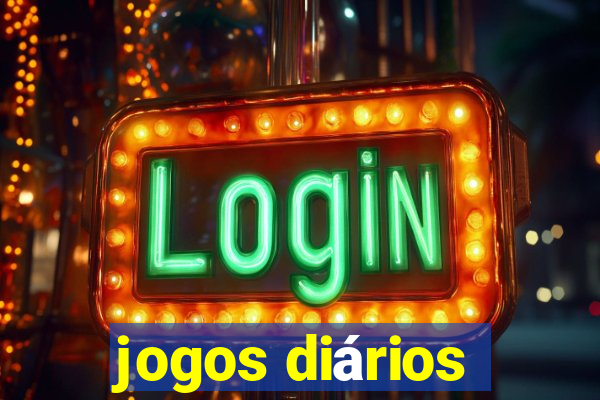 jogos diários