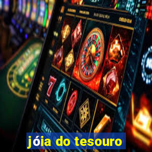 jóia do tesouro