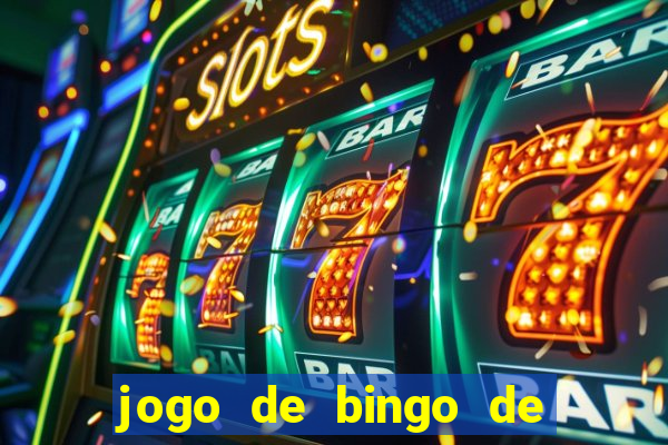 jogo de bingo de ganhar dinheiro