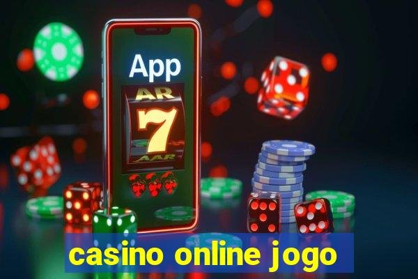 casino online jogo