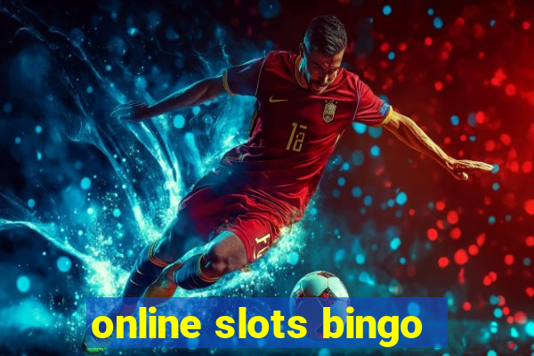 online slots bingo