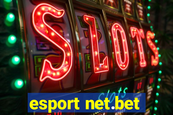 esport net.bet