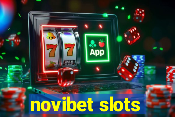 novibet slots