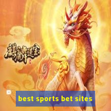 best sports bet sites