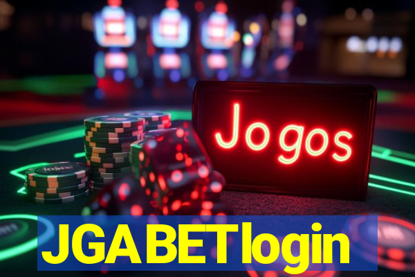 JGABETlogin