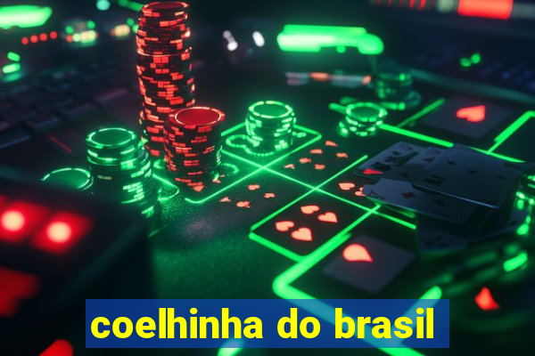 coelhinha do brasil