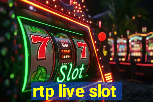 rtp live slot