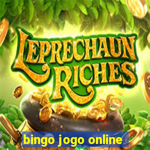 bingo jogo online