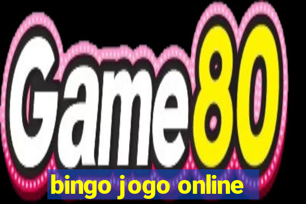 bingo jogo online