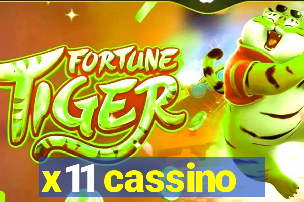 x11 cassino