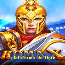 plataforma do tigre que da bonus no cadastro