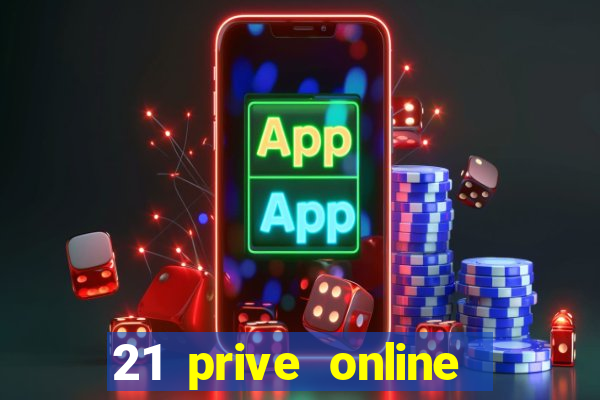 21 prive online casino review