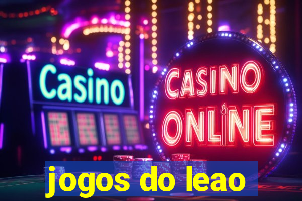 jogos do leao