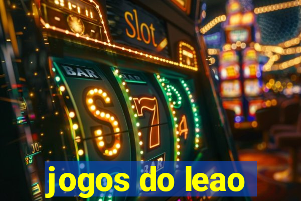 jogos do leao