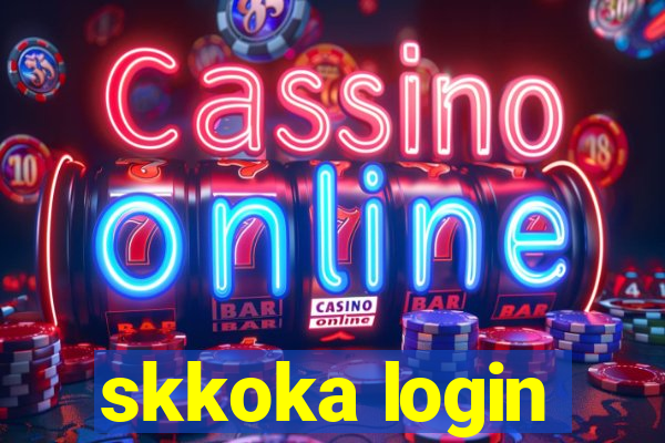 skkoka login