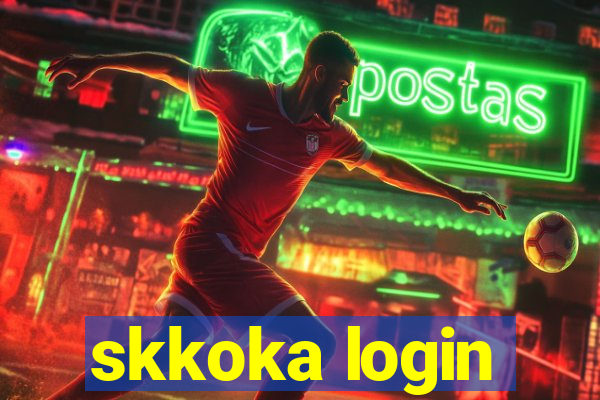 skkoka login