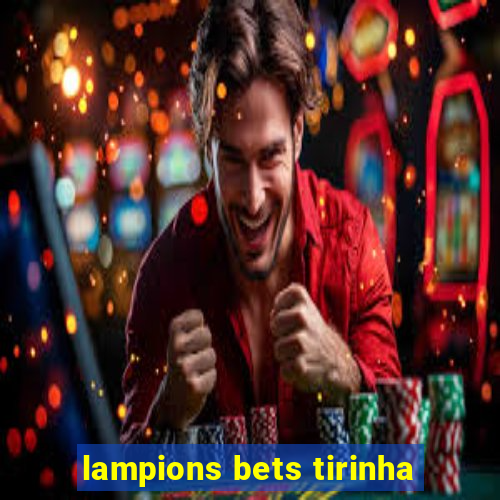 lampions bets tirinha