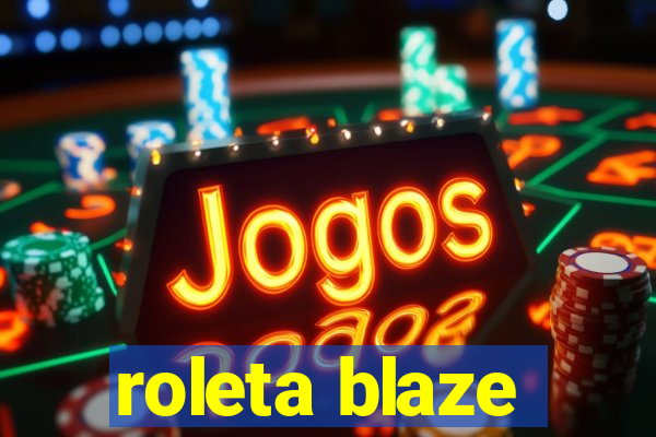 roleta blaze