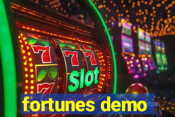 fortunes demo