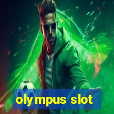 olympus slot