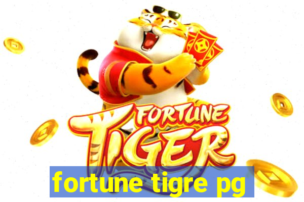 fortune tigre pg