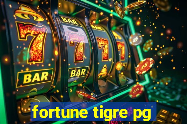 fortune tigre pg