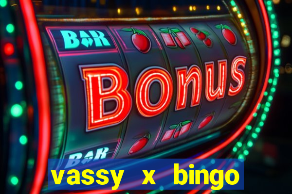 vassy x bingo players x disco fries - pieces