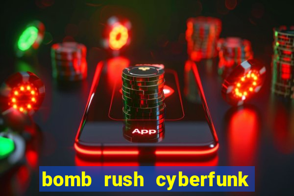 bomb rush cyberfunk download android