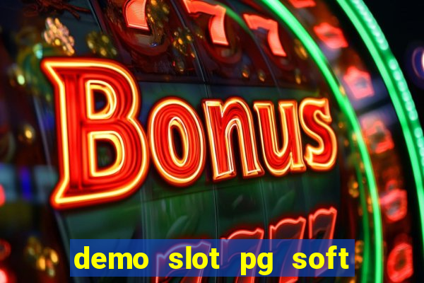 demo slot pg soft gem saviour