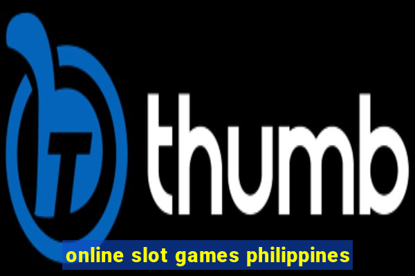 online slot games philippines