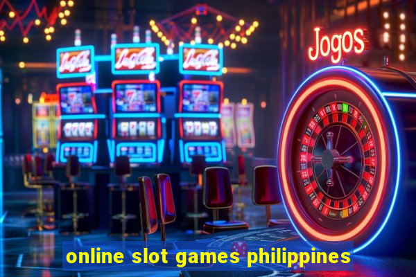 online slot games philippines