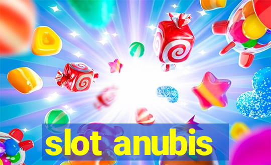 slot anubis