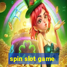 spin slot game