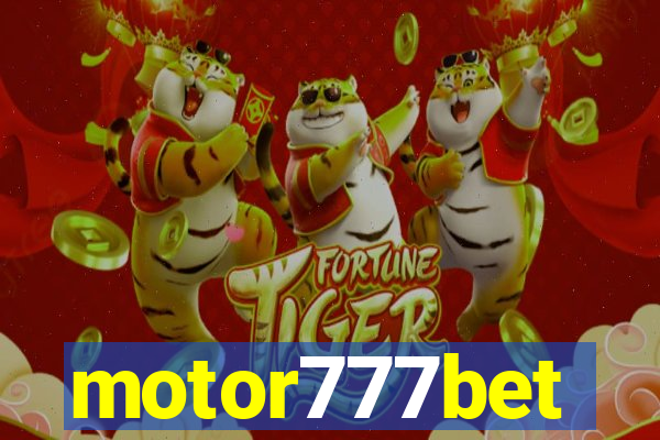 motor777bet